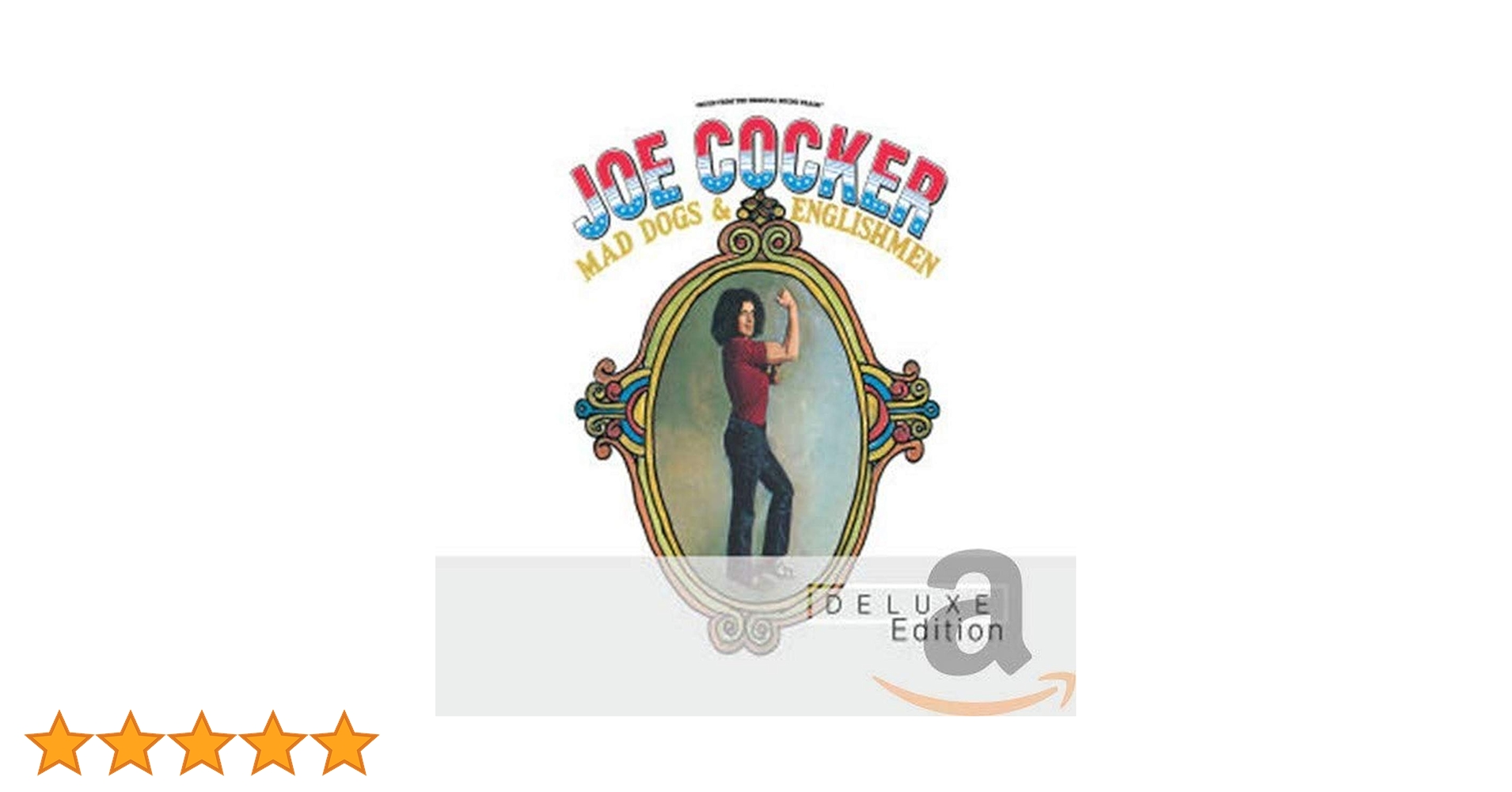 国内盤DVD！ジョー・コッカー / マッド・ドッグス&イングリッシュメン 51beLTgWlYL.jpg